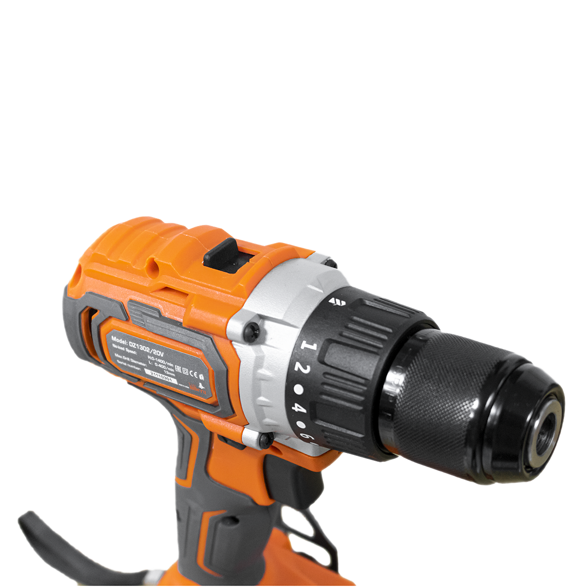 CB MÁY KHOAN PIN 13MM-20V DZ1302/20V